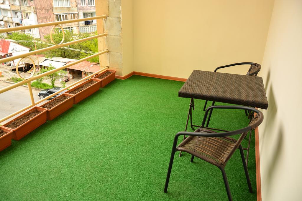 Sanahin Bridge Hotel Alaverdi Bagian luar foto